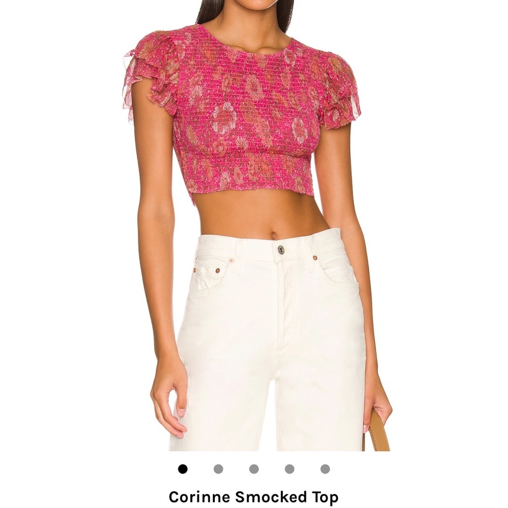 Tularosa Top